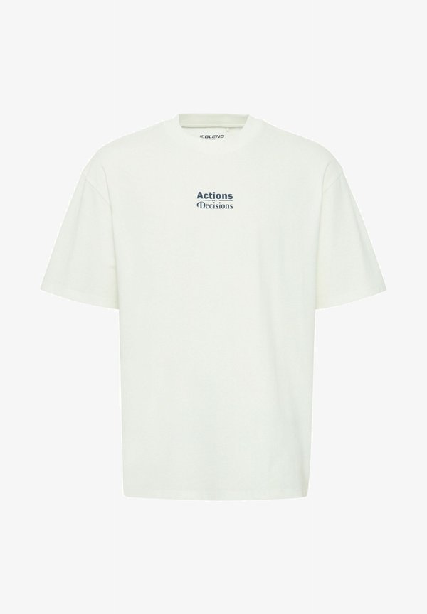 BHJAMIL - Print T-shirt4