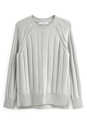 CREW NECK  - Džemperis - grey