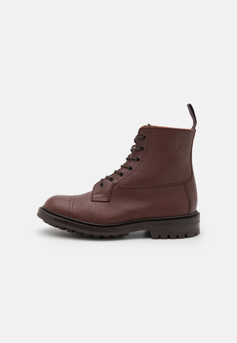 Tricker's GRASSMERE  - Schnürstiefelette - brown