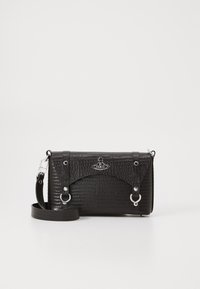 KIMMY CROSSBODY - Cross body bag - black