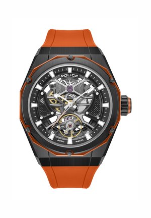 DAYTON - Uhr - orange