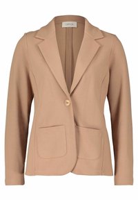 Cartoon Blazer - camel