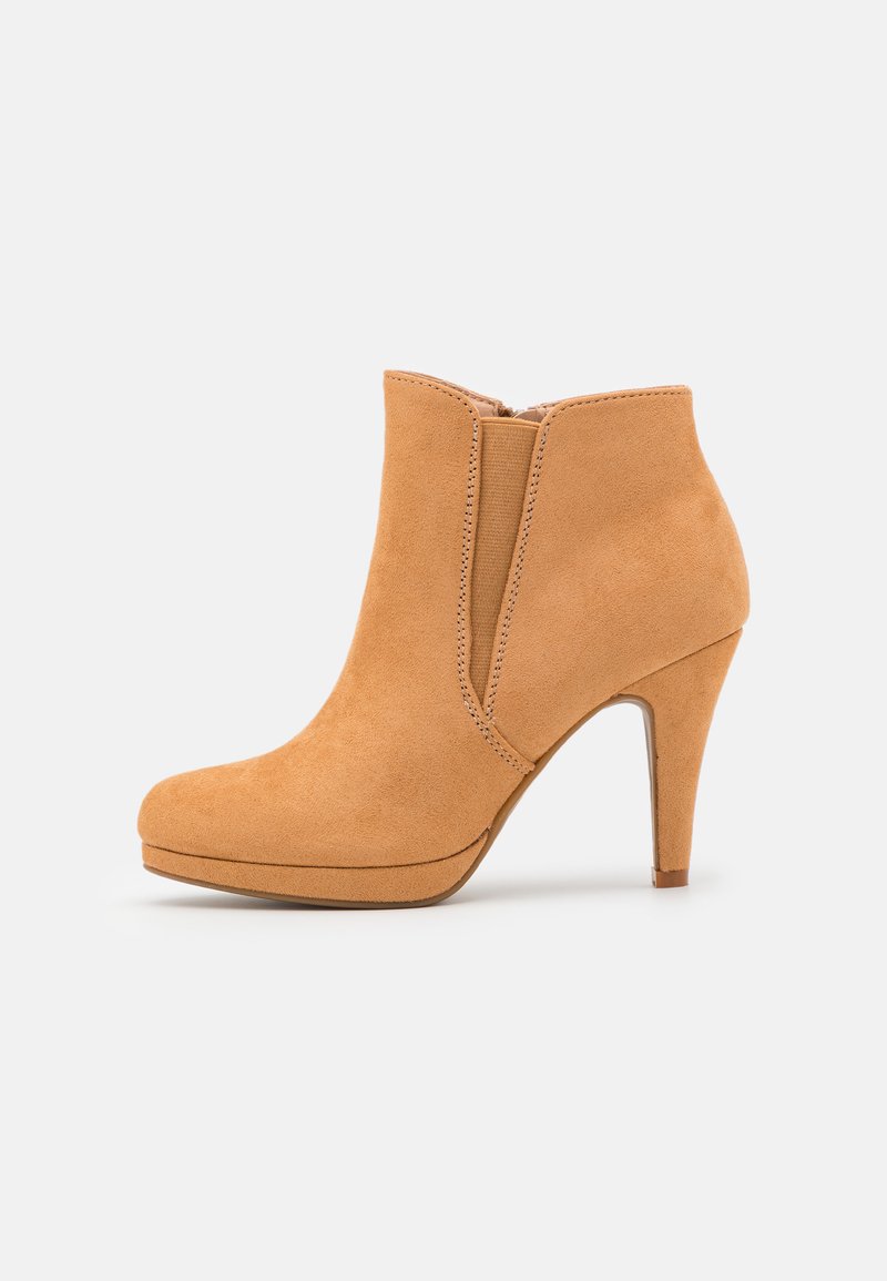 Anna Field Enkelkaarsjes beige Anna Field Enkelkaarsjes beige