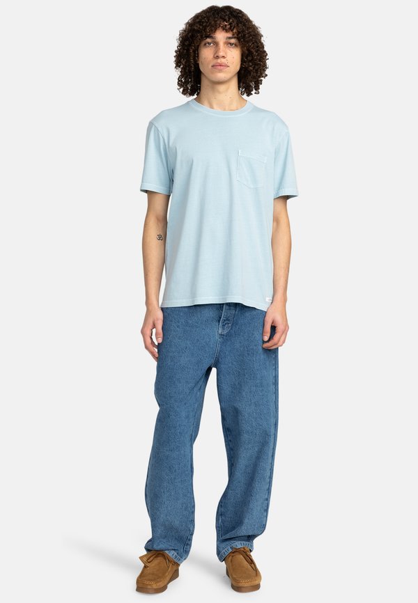 POCKET PIGMENT  - Basic T-shirt2