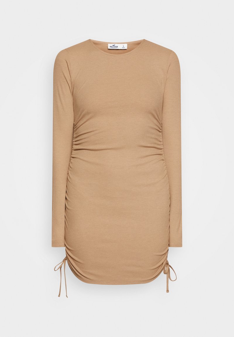 Hollister Co. Etui-jurk beige