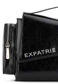 Expatrié HUNTER - Handväska - black