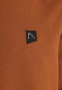 LEONARD - Jersey de punto - brown