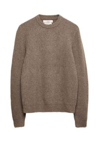 Unausgewählt, medium brown