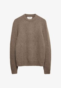 Geselecteerd, medium brown