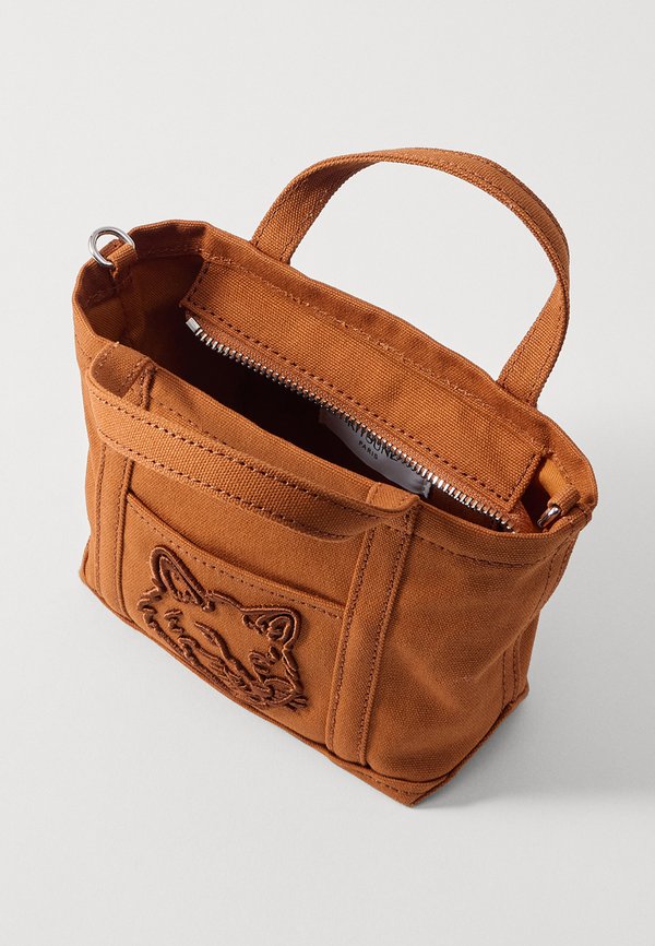 FOX HEAD MINI UNISEX - Handbag2