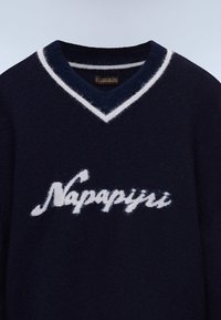 Napapijri MALEZ - Pulover - blue marine