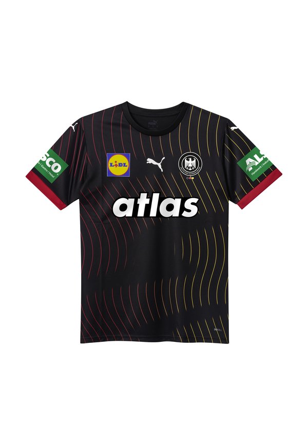 DEUTSCHLAND 2025 HANDBALL AUSWÄRT - Nationalmannschaft