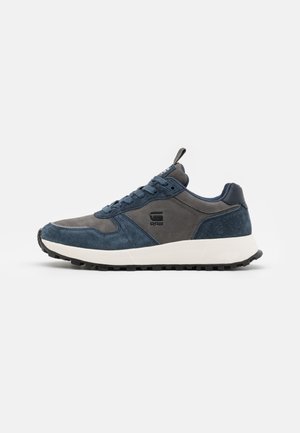 G-STAR THEQ RUN TNL M - Sneaker low - dark grey/navy