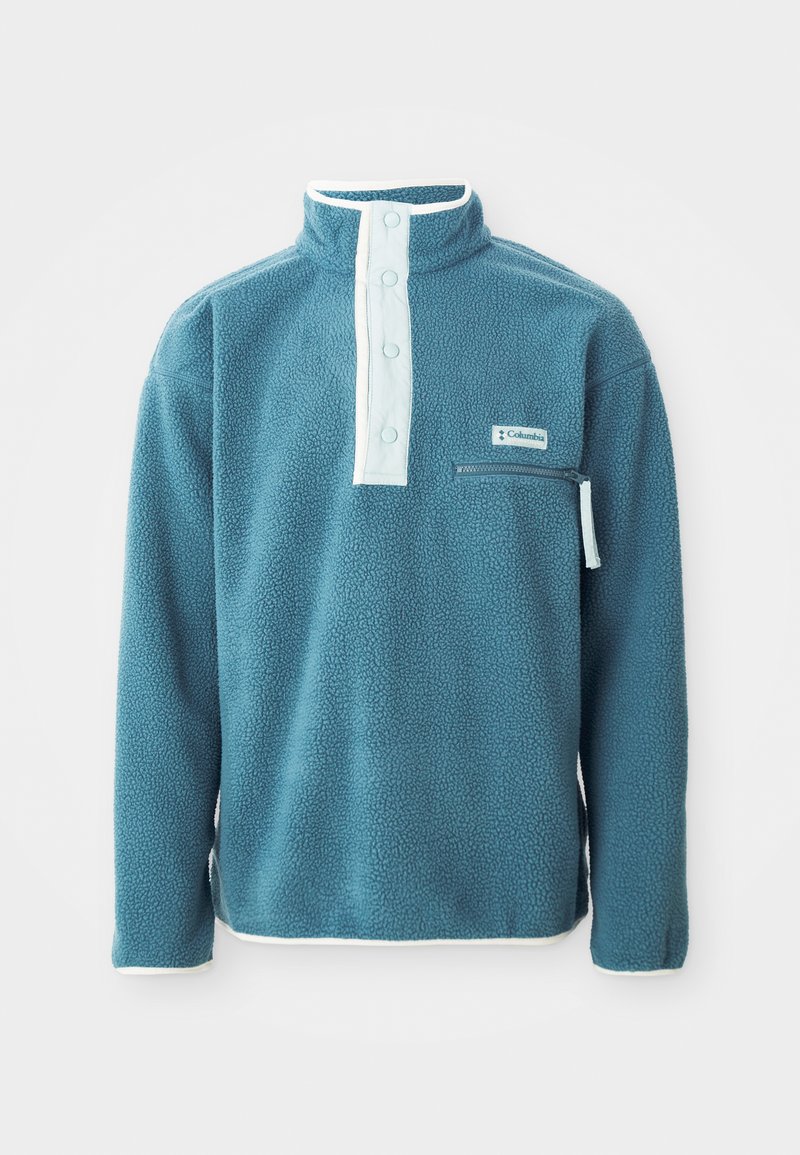 Columbia Fleece trui blauw