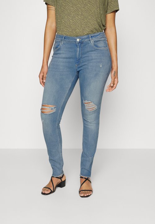 CarWilly Ank Destroy Jeans