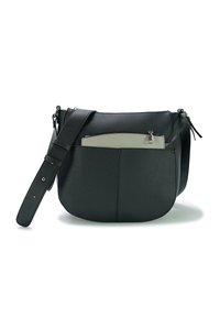 Harpa Taška s příčným popruhem - black