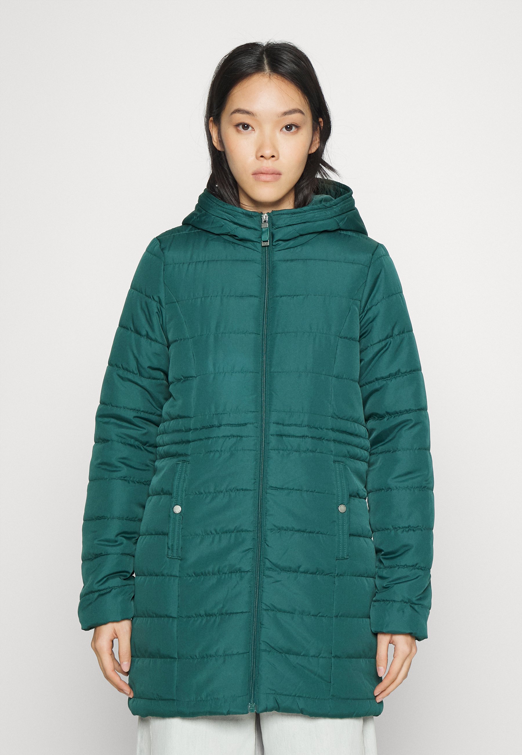 vero moda down coat