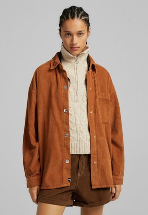 Koszula - light brown