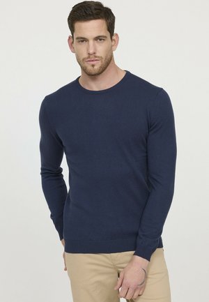 Lee Cooper COROCO - Pullover - navy