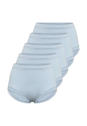 5 PACK  - Panties - light blue