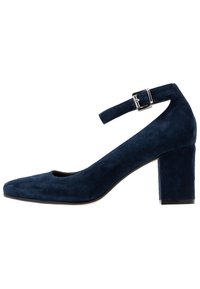 Pier One Klasické lodičky - dark blue
