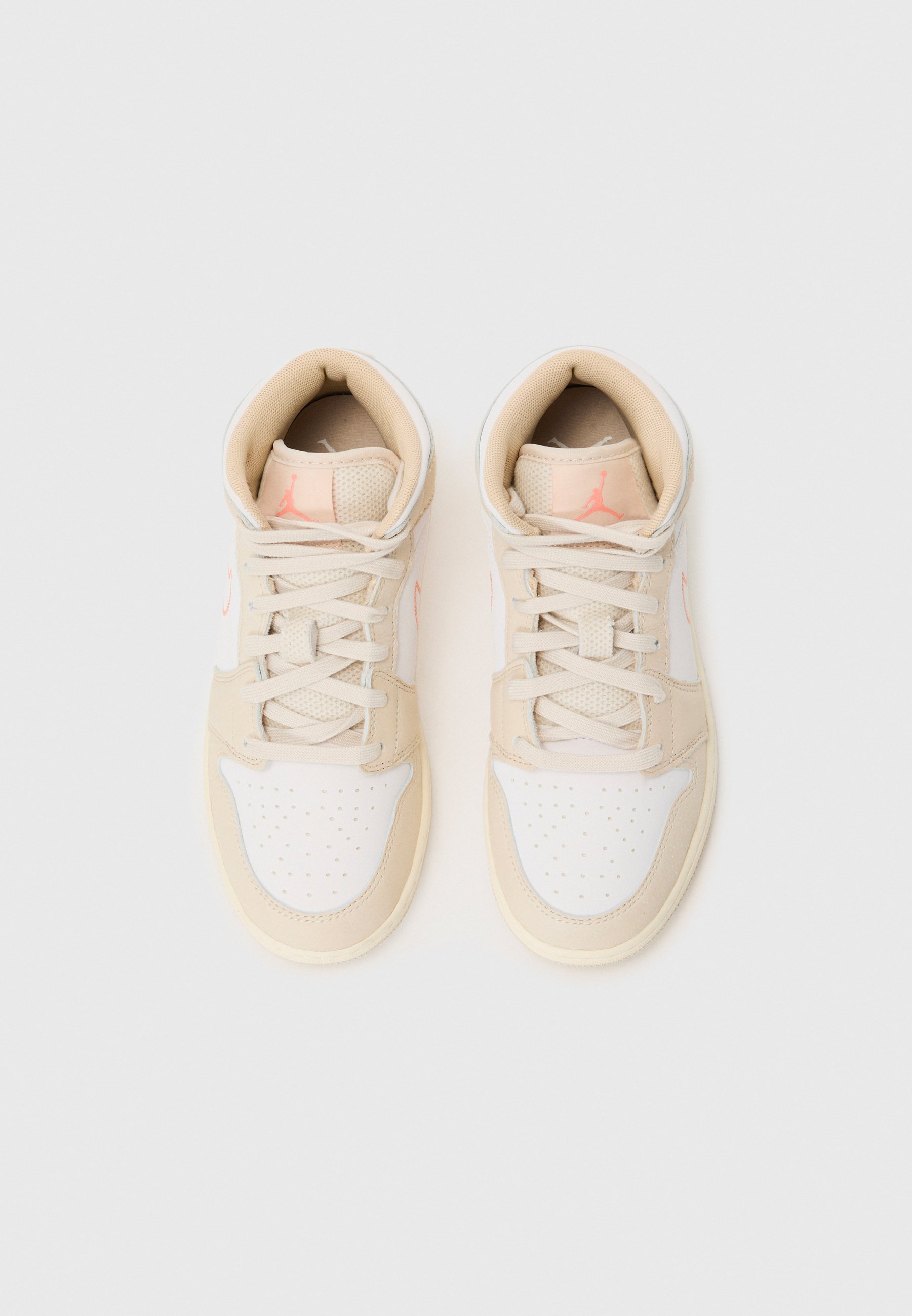 Jordan AIR JORDAN 1UNISEX - Sneakers high - sand drift/madder root
