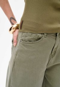 blue shadow - Jeansy Straight Leg