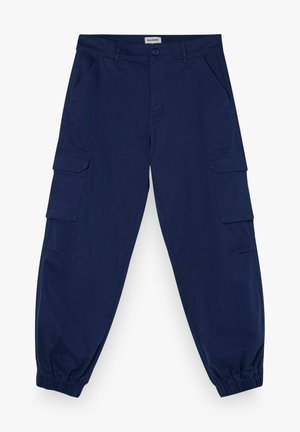 Balmohk, Cuff Pants - Kapsáče - classic blue