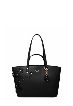 FLEURIS - Kabelka - black