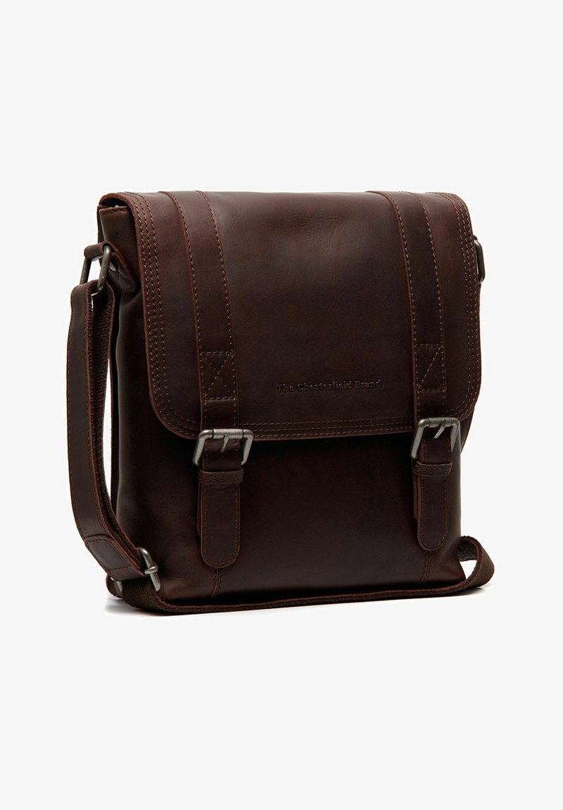 The Chesterfield Brand ADELANTO - Borsa a tracolla - brown