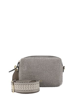 Cross body bag - tope