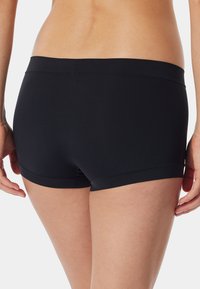 Schiesser 2 PACK - Panties - maple schwarz