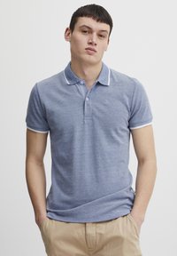 Casual Friday - NOS - Poloshirt - bijou blue Thumbnail-Bild 1