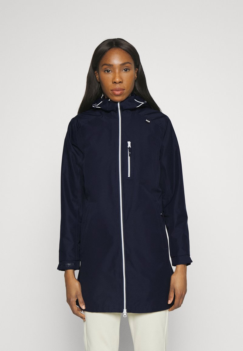 Helly Hansen W Long Belfast Jacket dames Jas (1-Pack