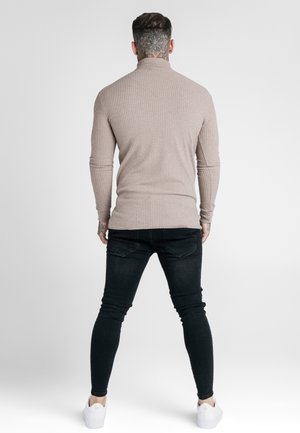 Jersey de punto - beige