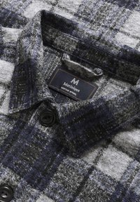 Matinique HERITAGE - Shirt - dark navy