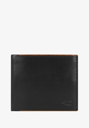 camel active CRUISE RFID SCHUTZ 12 5 CM - Portefeuille - black