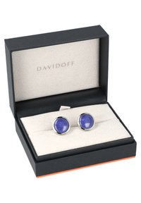 DAVIDOFF Manchetknoop - lapislazuli