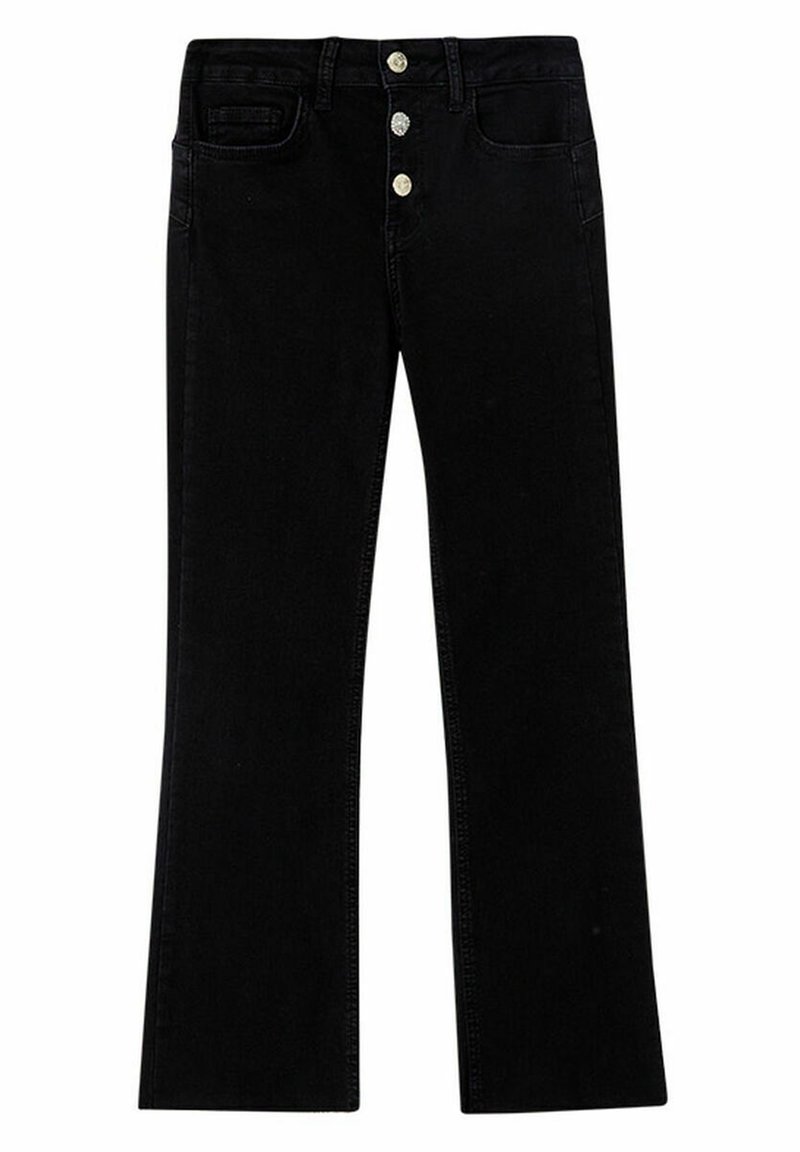 Liu Jo Jeans Flared Jeans zwart