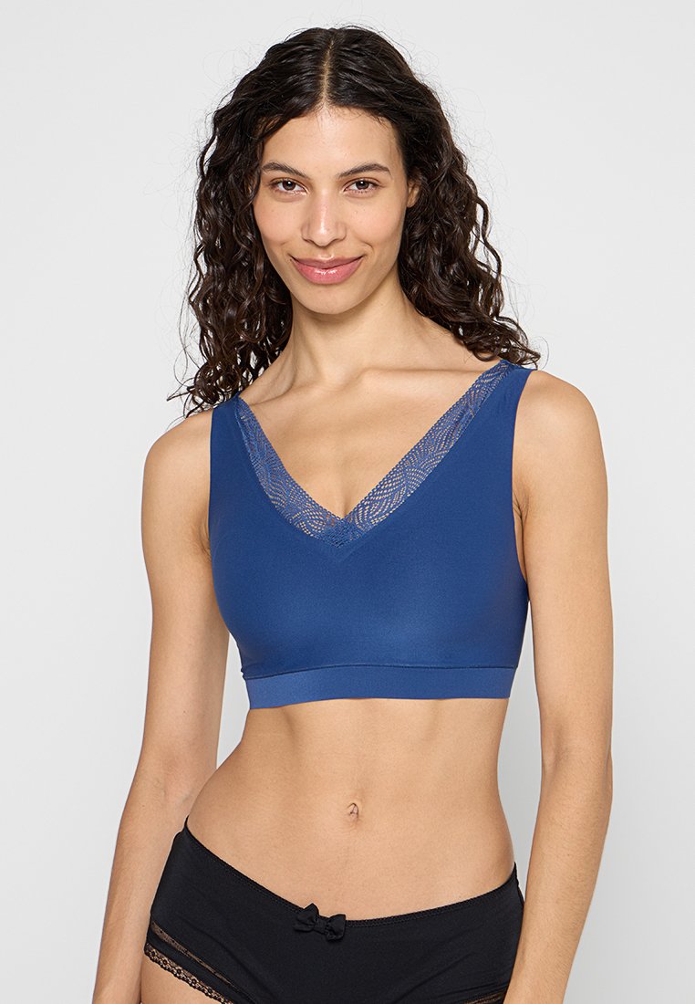 Chantelle Bustier blauw Chantelle Bustier blauw