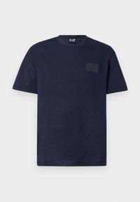 Unselected, blue