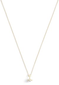 COACH SIGNATURE  ORB  - Collier - natural