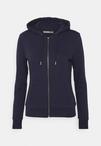 Não selecionado, dark blue