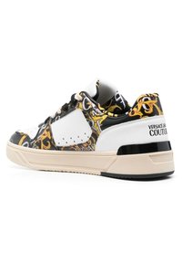 Versace Jeans Couture Baskets basses - white multi