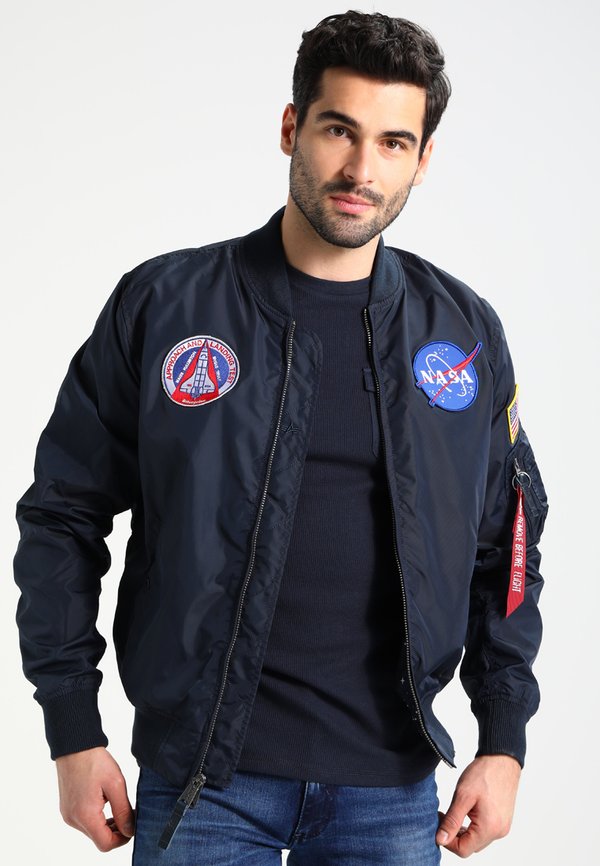 NASA REVERSIBLE II - Bomber Jacket