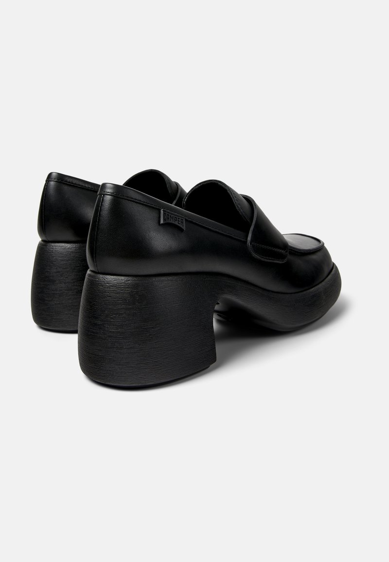 Camper Slip-ons schwarz/black Zalando