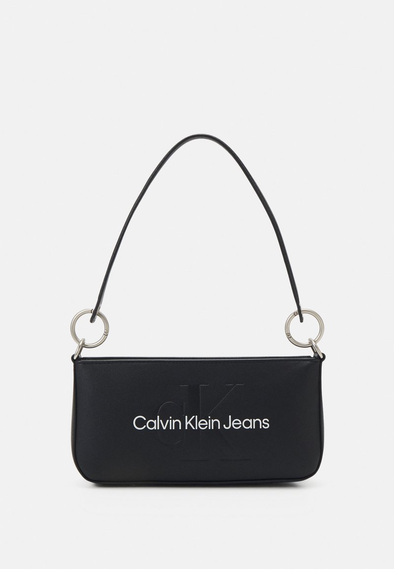 Calvin Klein Jeans SCULPTED SHOULDER POUCH MONO Handbag