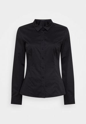 CATE  - Skjortebluser - jet black