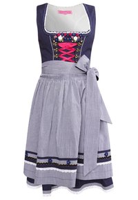 Krüger Dirndl Dirndl - blue