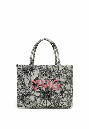SHOPPER - Shopping Bag - schwarz